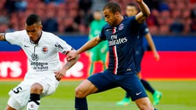 PSG : Marquinhos, Serge Aurier, Yohan Cabaye et Lucas absent au moins quatre semaines 