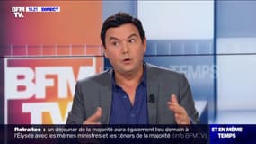 Thomas Piketty: "Je pense que ce gouvernement a un problème avec la notion de justice sociale" - 08/12