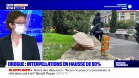 Bouches-du-Rhône: la préfète de police revient sur le développement des dealers sur les réseaux sociaux