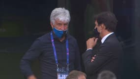 Gasperini et Leonardo