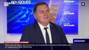 Congrès LR: Philippe Tabarot, sénateur LR des Alpes-Maritimes, a accordé son parrainage à Éric Ciotti