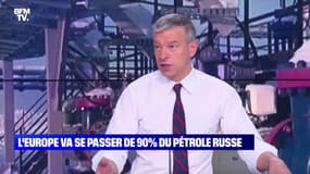 L'Europe va se passer de 90% du pétrole russe - 31/05