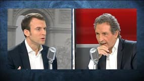 "Quand on est un député de la majorité on prend sa responsabilité", estime Macron