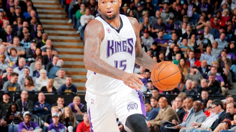 DeMarcus Cousins