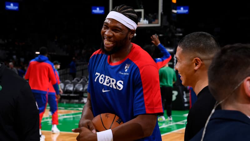 "L'impression que le ballon est en savon": Yabusele raconte comment il se réadapte au basket américain et à la NBA