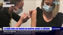 Vaccination: ruée sur les doses de rappel à Douai