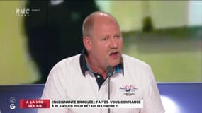 #Créteil -"Il faut que certaines barrières redeviennent infranchissables dans cette société !" #DidierGiraud #GGRMC