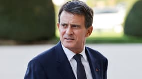 Manuel Valls.
