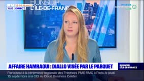 Affaire Hamraoui: le parquet requiert le placement en détention provisoire de Diallo