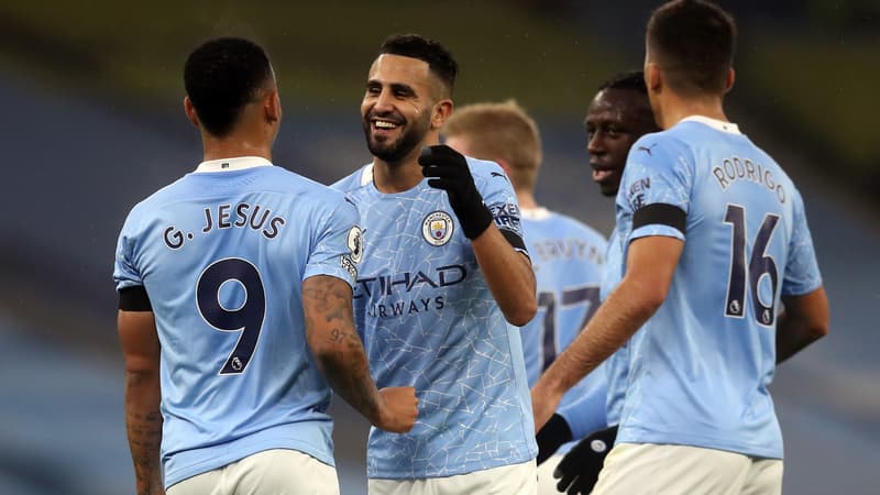 PSG-Manchester City: Mahrez, le gamin frêle et chambreur de Sarcelles défie Paris