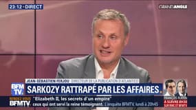 Nicolas Sarkozy: un procès pour corruption (2/2)