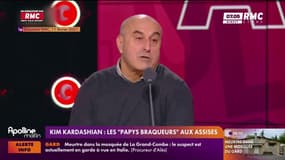 Kim Kardashian : quand l’un des "papys braqueurs" se confiait sur RMC