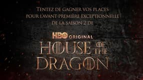 A GAGNER : Vos places pour l'avant-première de la série "House of the Dragon"