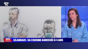 Story 1 : Procès Lelandais, l'accusé interrogé sur l'agression sexuelle d'une petite cousine - 04/02