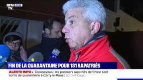 Coronavirus: les Français sortis de quarantaine à Carry-le-Rouet n'auront pas de "suivi particulier"