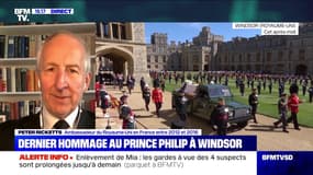 Obsèques du prince Philip: "C'était un moment de reconciliation pour la famille royale" - 17/04