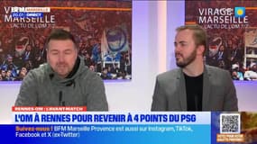 Rennes-Marseille: suivez l'avant-match de Virage Marseille