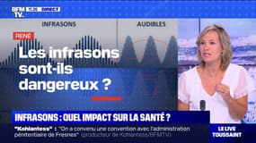 Les infrasons sont-ils dangereux ? BFMTV répond à vos questions