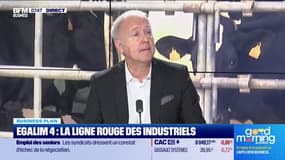 Egalim 4 : faut-il modifier la loi ?