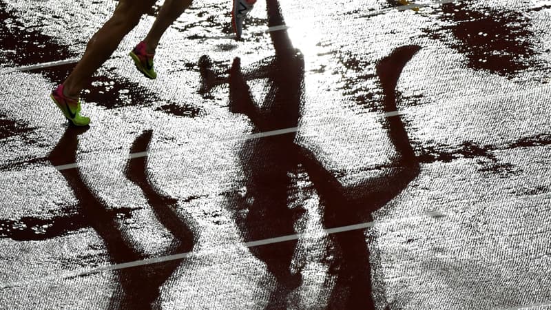 L'entraîneur d'athlétisme Giscard Samba a fait l'objet d'une enquête pour viol, classée sans suite.