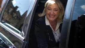 Marine Le Pen se distingue des autres candidats par sa volonté de ne pas relever les taxes sur le diesel