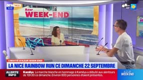 La Nice Rainbow Run organisée pour promouvoir le sport sans distinction