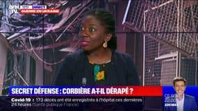 Corbière accusé d'avoir violé le "secret défense": Danièle Obono dénonce "une mauvaise polémique"