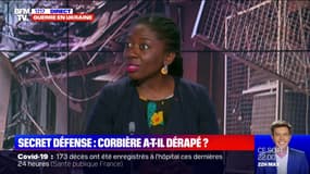 Corbière accusé d'avoir violé le "secret défense": Danièle Obono dénonce "une mauvaise polémique"