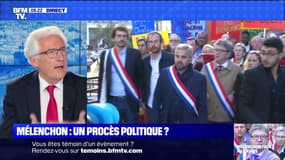 Mélenchon affaibli ou renforcé ? (1/2)