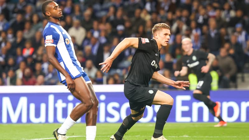 Viktor Gyokeres - Sporting (contre Porto)