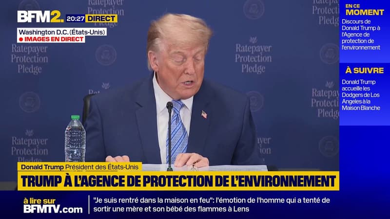 Donald Trump annonce une visite de Xi Jinping aux États-Unis, le 24 septembre