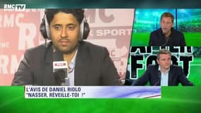 Daniel Riolo attend un réveil de Nasser Al-Khelaïfi et explique pourquoi