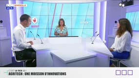 C'est la Tech BB ! : agritech : un moisson d'innovations