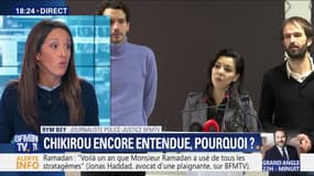 Sophia Chikirou entendue à la PJ de Nanterre (2/2)