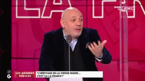 L'héritage de la Vierge Marie... C'est ça la France - 10/02