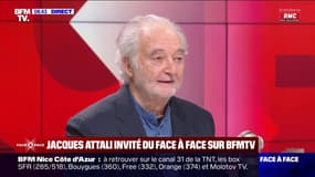 Réélection de Donald Trump: "Il faut craindre pour l'emploi" en Europe, estime Jacques Attali