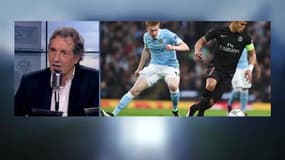PSG éliminé: "L'intersaison va être très difficile", s'inquiète Jean-Michel Larqué