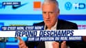 JO Paris 2024 : “Si c'est non, c'est non”, répond Deschamps sur la position du Real Madrid