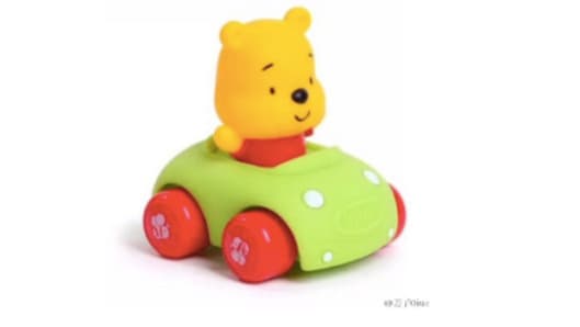 Cette image d'un jouet Winnie l'ourson a été la photo la plus censurée en Chine en 2015. Cette image d'un jouet Winnie l'ourson a été la photo la plus censurée en Chine en 2015.