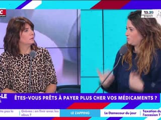 Le Zapping RMC - 19/11