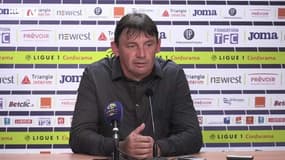 Ligue 1 / Debève : "C'est une situation catastrophique"