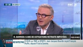 Brunet & Neumann : Raquel Garrido n'a pas payé ses cotisations de retraite depuis 6 ans - 04/10 