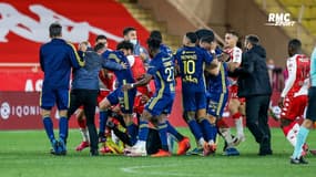 Monaco - OL : L'ASM déplore "des déclarations déplacées" des représentants lyonnais