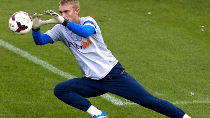 Jasper Cillessen Jasper Cillessen