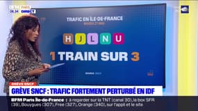 Grève SNCF: quelles sont les lignes impactées ce mardi en Île-de-France? 