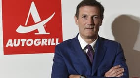 Gianmario Tondato, le PDG d'Autogrill