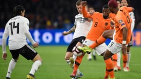 Pays-Bas - Allemagne