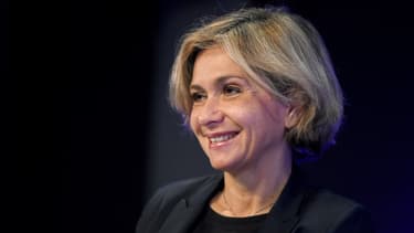 Valérie Pécresse, présidente de la région Ile-de-France