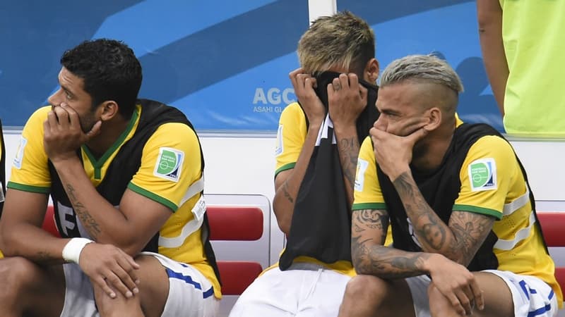 Les Brésiliens affligés Les Brésiliens affligés
