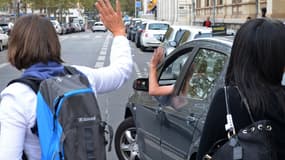 Des chauffeurs VTC reprochent à des conducteurs utilisant Citygo de multiplier les trajets et les parcours, au risque de transformer le covoiturage en une activité de transport de personnes.